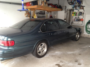 1995 Chevrolet Impala SS