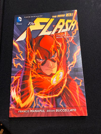 Comic Books for Sale- The New 52! Batman and The Flash
