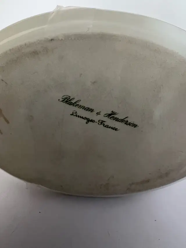 Blakeman & Henderson Dish65565394046083123