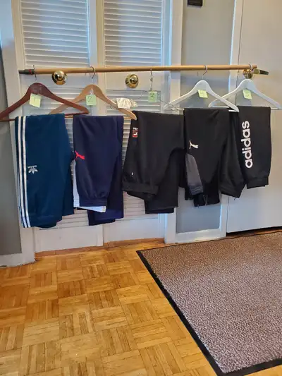 Men's Sweatpants & Sweater and Zip, View more