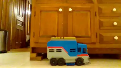 Camionette Ben10, View more