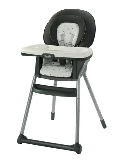 Graco Table2Table LX 6-in-1 Highchair, 6 Growing Stages, View more