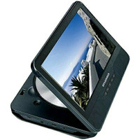 Sylvania SLTDVD9220 9-Inch Android Tablet with DVD and SD card !