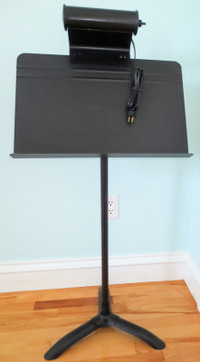Manhasset and Profile Music Stands