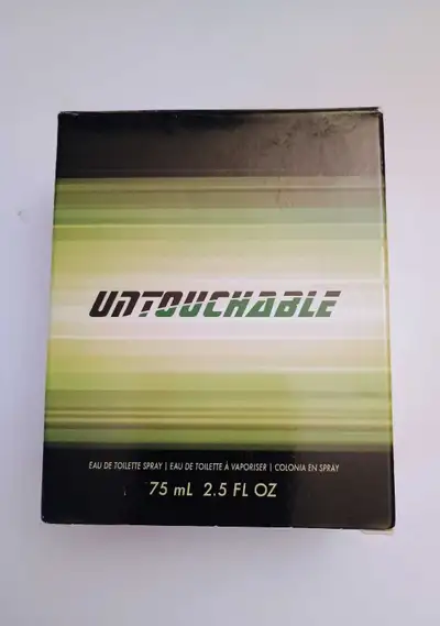 Eau de Toilette Untouchable 75ml. (NEW) (MEN), View more