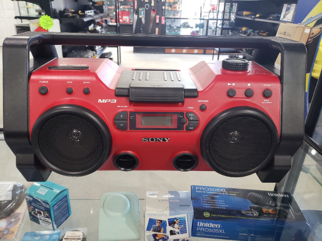 Sony Boom Box in General Electronics in Cole Harbour