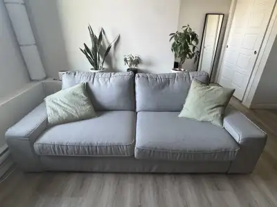 Good condition couch for sale. $300 obo Pick up in Redstone.