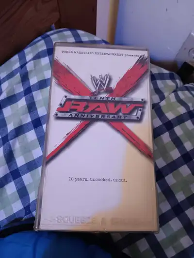 WWE Tenth Raw Anniversary , View more