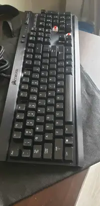 Corsair K70 RGB keyboard