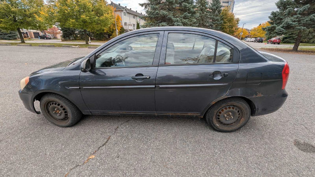 Hyundai Accent 2008 in Cars & Trucks in Ottawa - Image 4