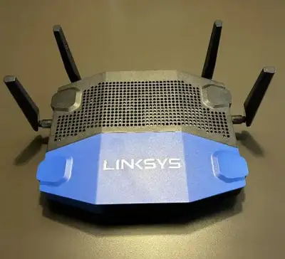Routeur Linksys WRT 1900 AC /438-401-9772, View more