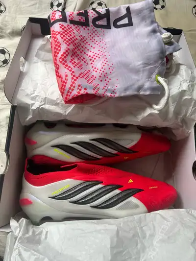 adidas predetors elite new size 10, View more