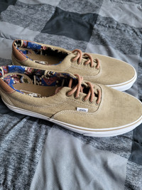 New Vans