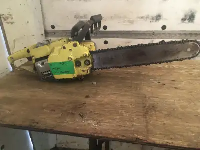 pioneer chainsaw, View more