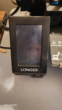 Longer 3d printer 