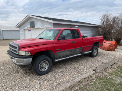 1999 ram 2500