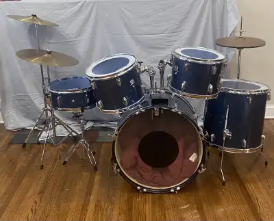 drum kit, View more