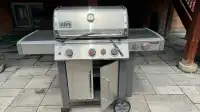 Weber BBQ Grill Genesis II