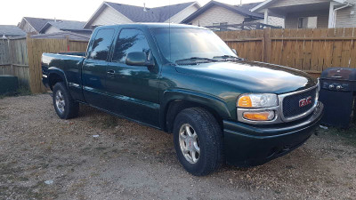 2001 GMC Sierra C3