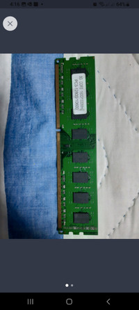 DDR 3 1800/1333MHZ Desktop memory 
