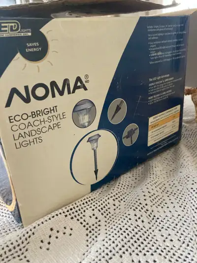 6 new landscape yard lights from Home Depot. , View more