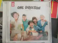 CD #5 - One Direction - Up All Night