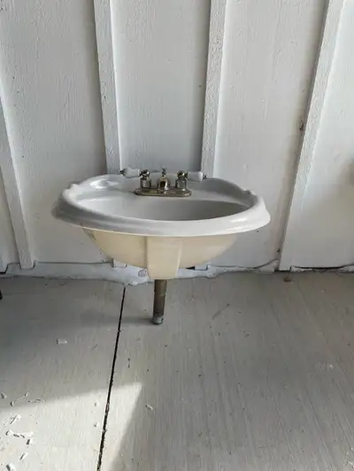 white washroom sink , View more