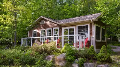 Muskoka cottage for rent 10/25-11/1, View more