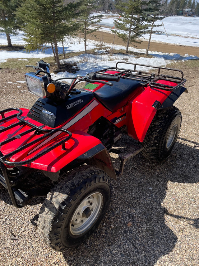 Honda 200 TRX in ATVs in Prince Albert - Image 4