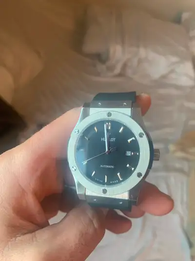 Hublot watch, View more