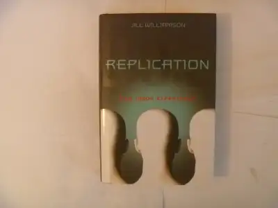 Jill Williamson - Replication (The Jason Experiment), View more