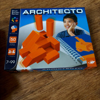 Jeux Architecto game 