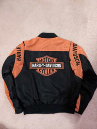 Vintage Harley Davidson jacket