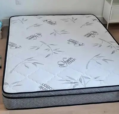 CHEAPEST | QUEEN MATTRESS AVAILABLE  Clearance Sale  on Mattress, View more