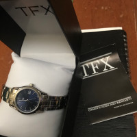 TFX women’s wristwatch NIB