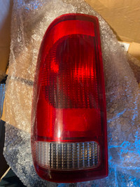 Ford F series 99-03 Taillights