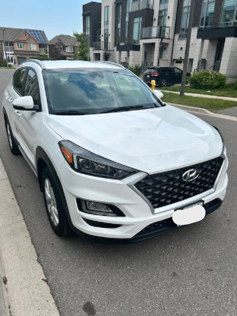 For Sale: 2019 Hyundai Tucson – 80,000 KM – Excellent Condition in Cars & Trucks in Markham / York Region