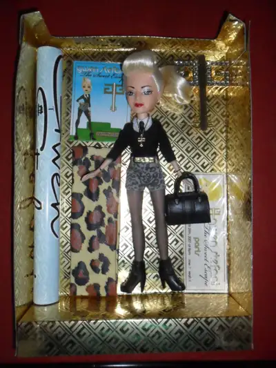 Gwen Stefani Doll. Limited Edition Series 2 Yummy Gwen.$30. The, View more