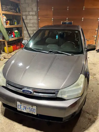 Car runs and drives good. Owned the car since 2018 and have recorded all maintenance since then. Car...