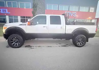I purchased this truck from Millennium Auto in Saskatoon. At the time of purchase, it had approximat...