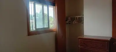 Room available immediately. Female must work. Everything you need here. Cooking,WiFi Laundry. TV Jus...