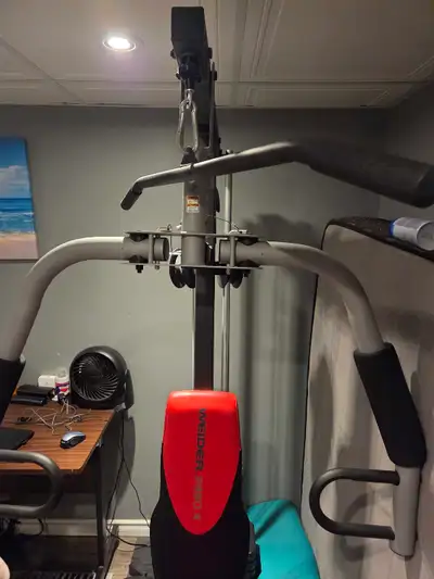 Weider 2980 X Workout Machine, View more