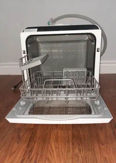 Hermitlux Portable dishwasher., View more