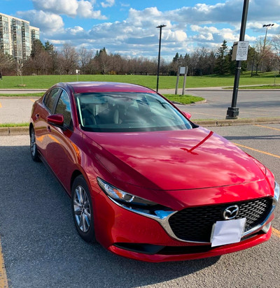 2019 Mazda 3 GX$21,000