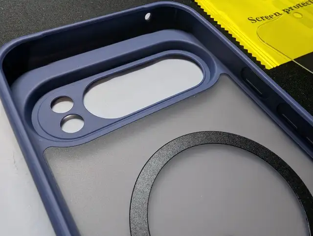 (NEW) Google Pixel 10 Pro XL Case + Screen Protector in Cell Phone Accessories in City of Toronto - Image 6