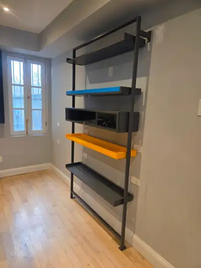 Shelving Display, View more