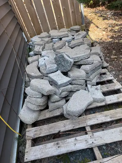 Concrete Stones - 75$, View more