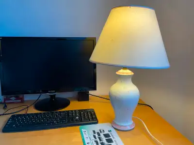 Table lamp, View more