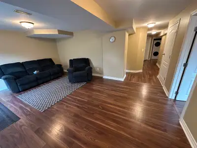 Apartment Features: • Legal walkout basement with private separate entrance • Bright, open living sp...
