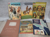 Vintage Kids Magazines and Books For Sale
